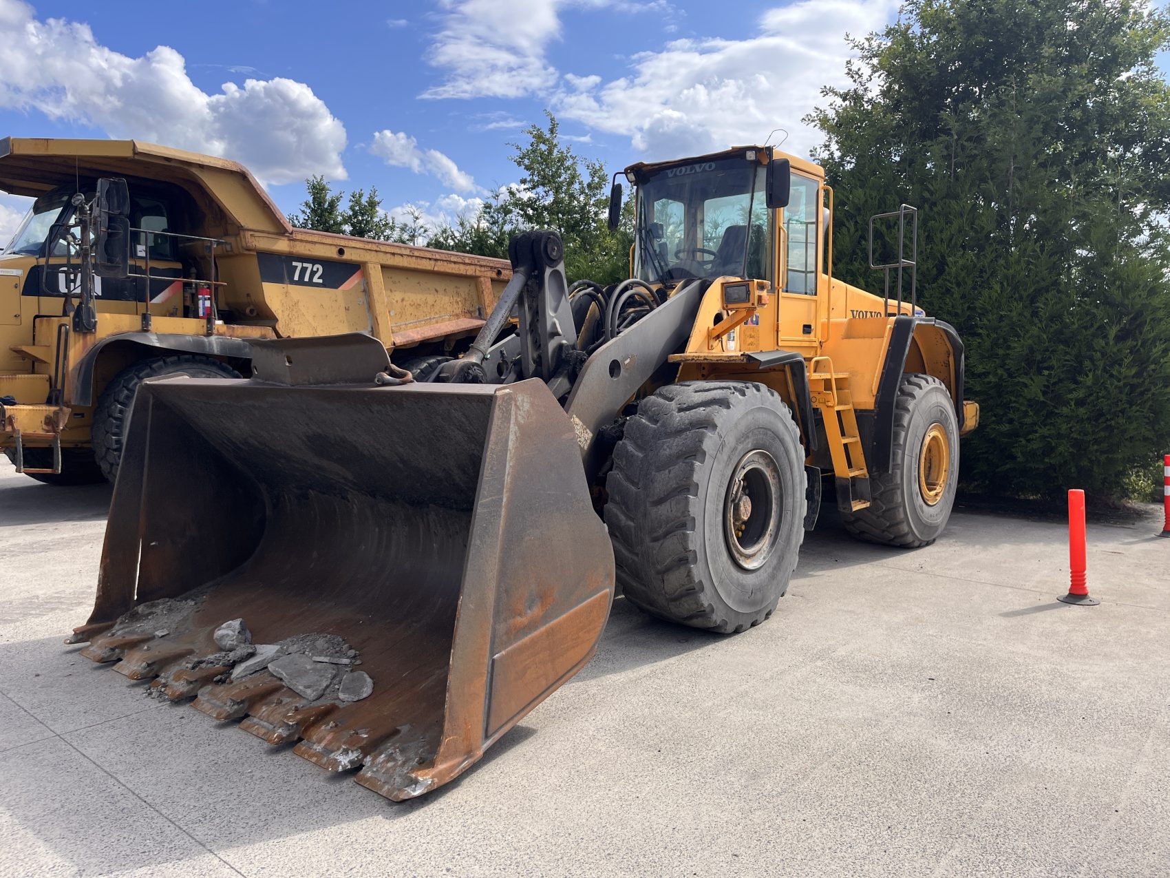 Volvo L150E