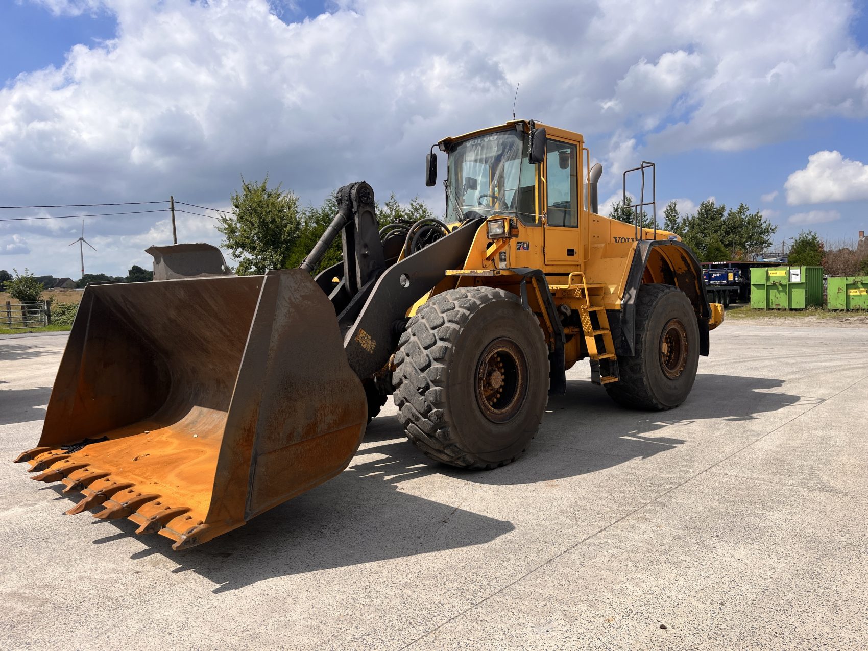 Volvo L150E