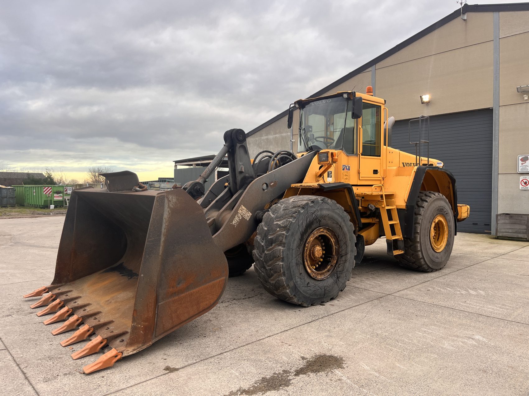 Volvo L150E