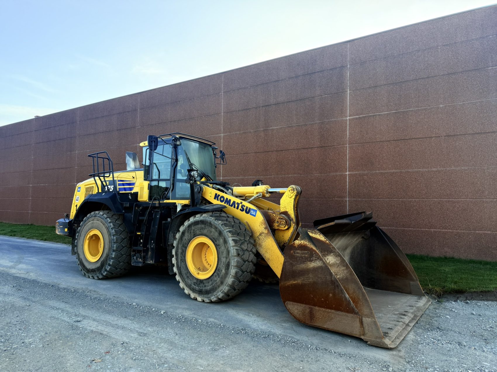 Komatsu WA475-10E0