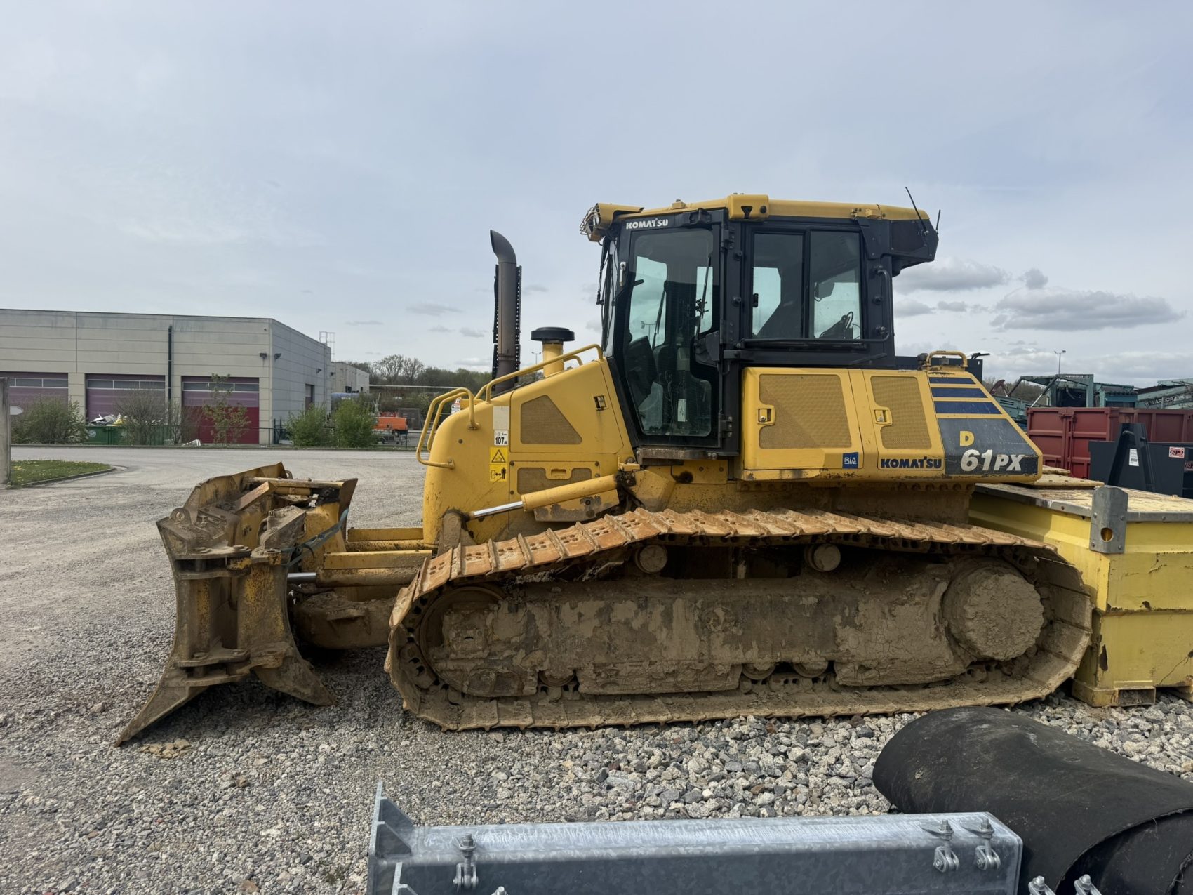 Komatsu D61PX-23