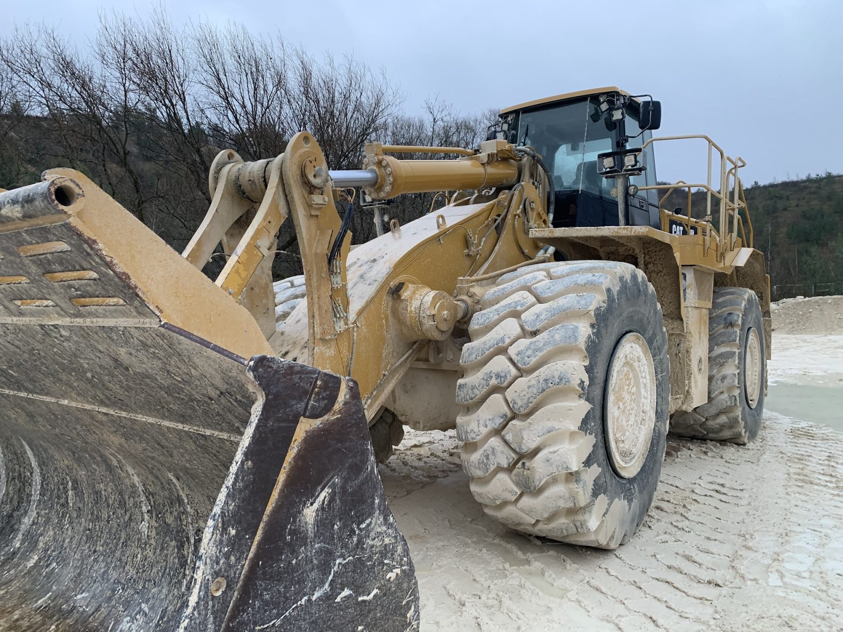 Caterpillar 988H
